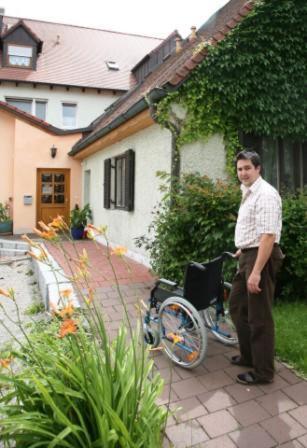 Landgasthof Haagen Schwabhausen bei Dachau Kültér fotó