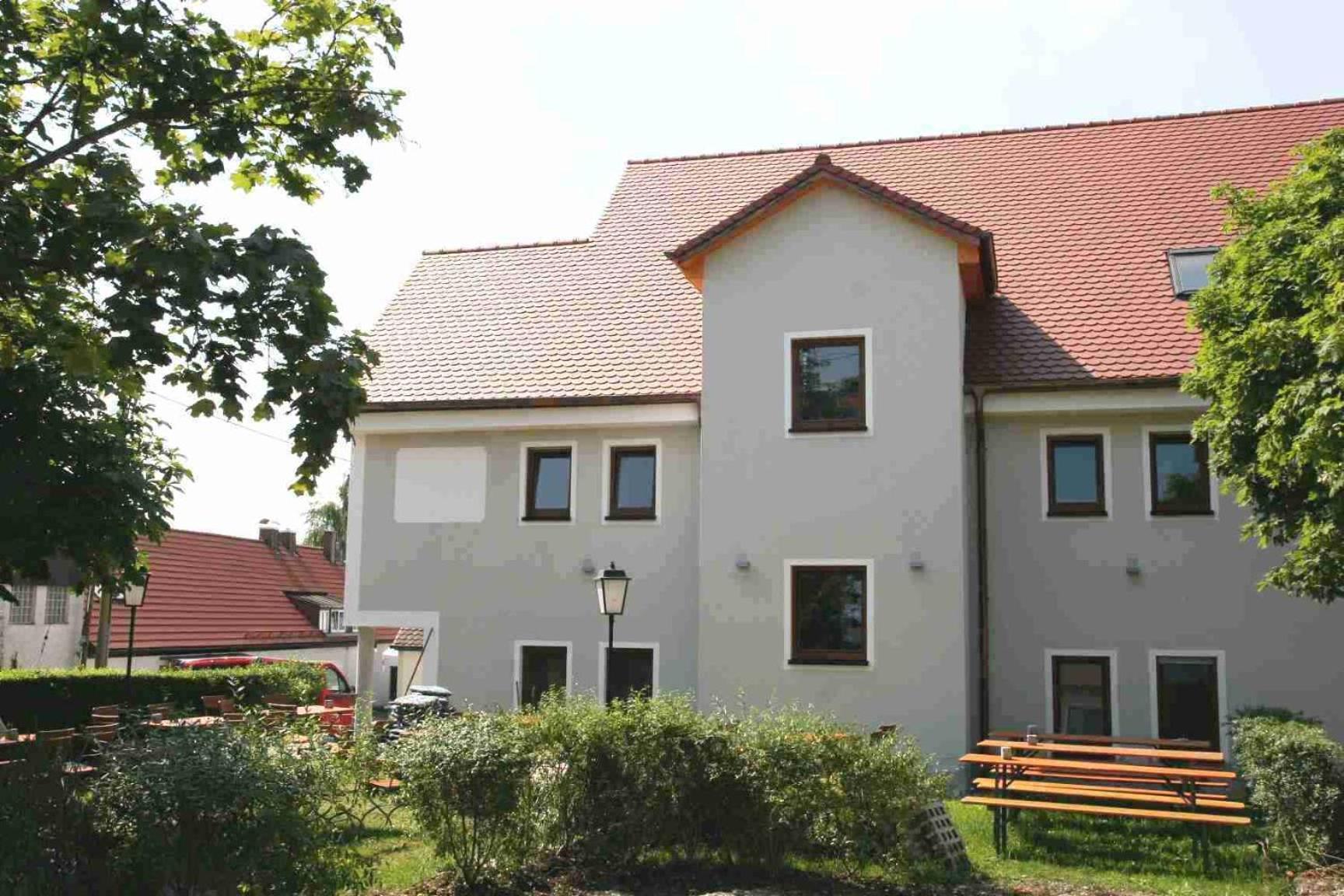 Landgasthof Haagen Schwabhausen bei Dachau Kültér fotó
