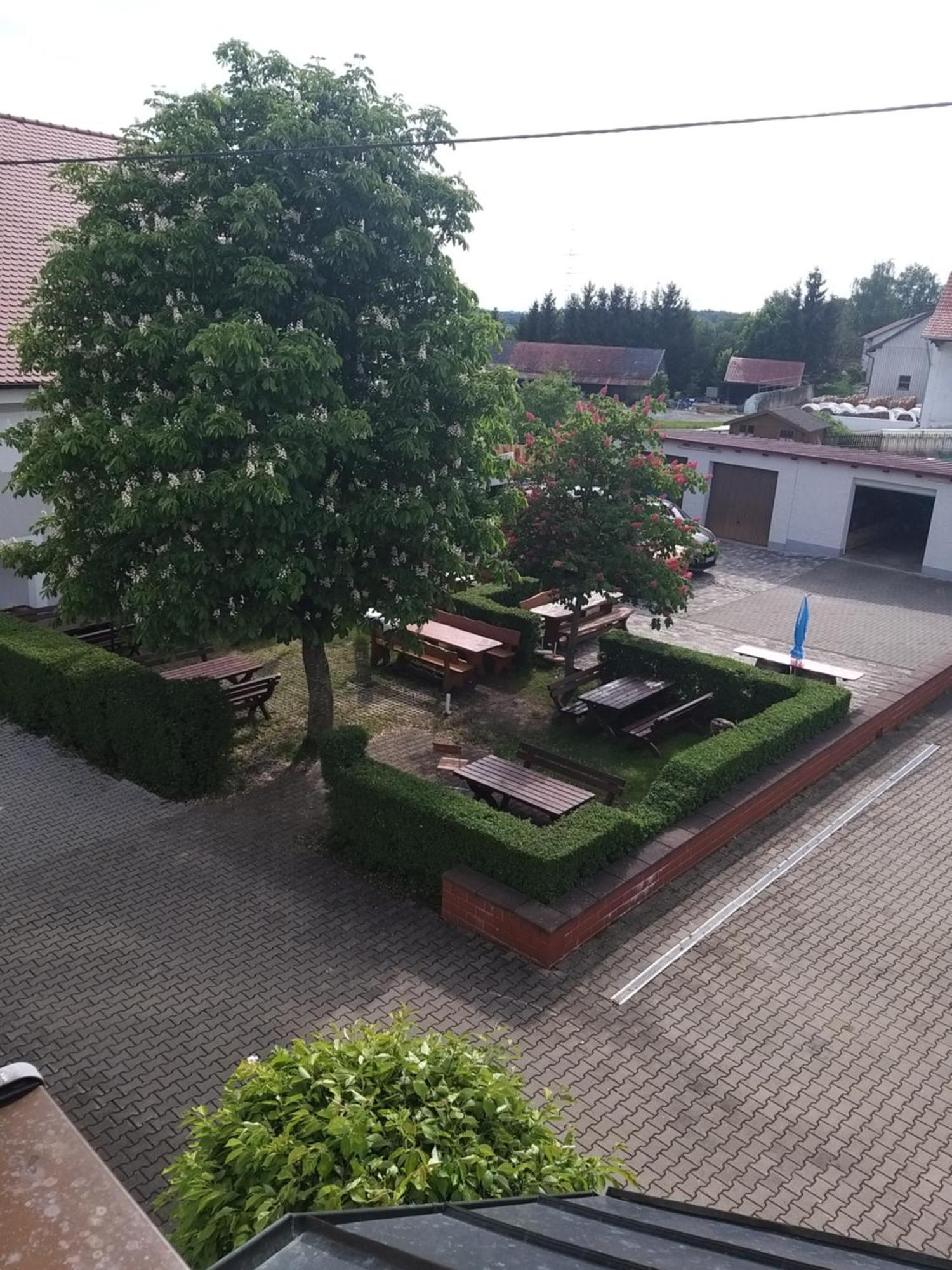 Landgasthof Haagen Schwabhausen bei Dachau Kültér fotó